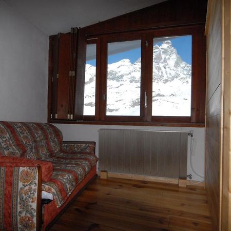 La Coquille Apartment Breuil-Cervinia Kültér fotó
