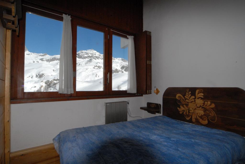 La Coquille Apartment Breuil-Cervinia Kültér fotó