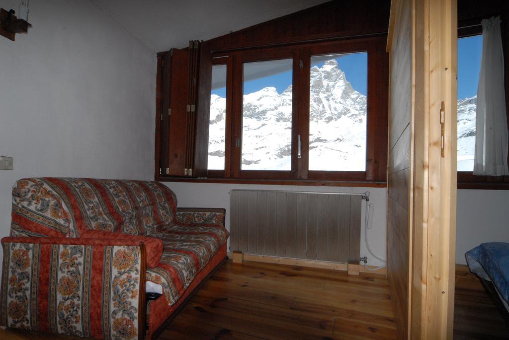 La Coquille Apartment Breuil-Cervinia Kültér fotó