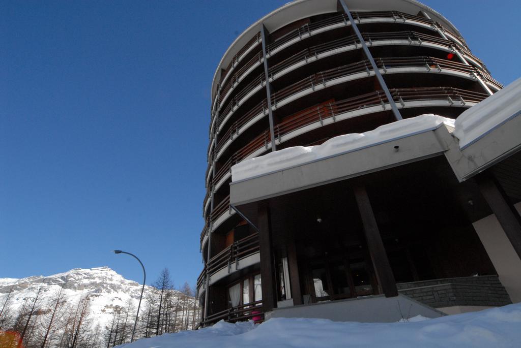 La Coquille Apartment Breuil-Cervinia Kültér fotó