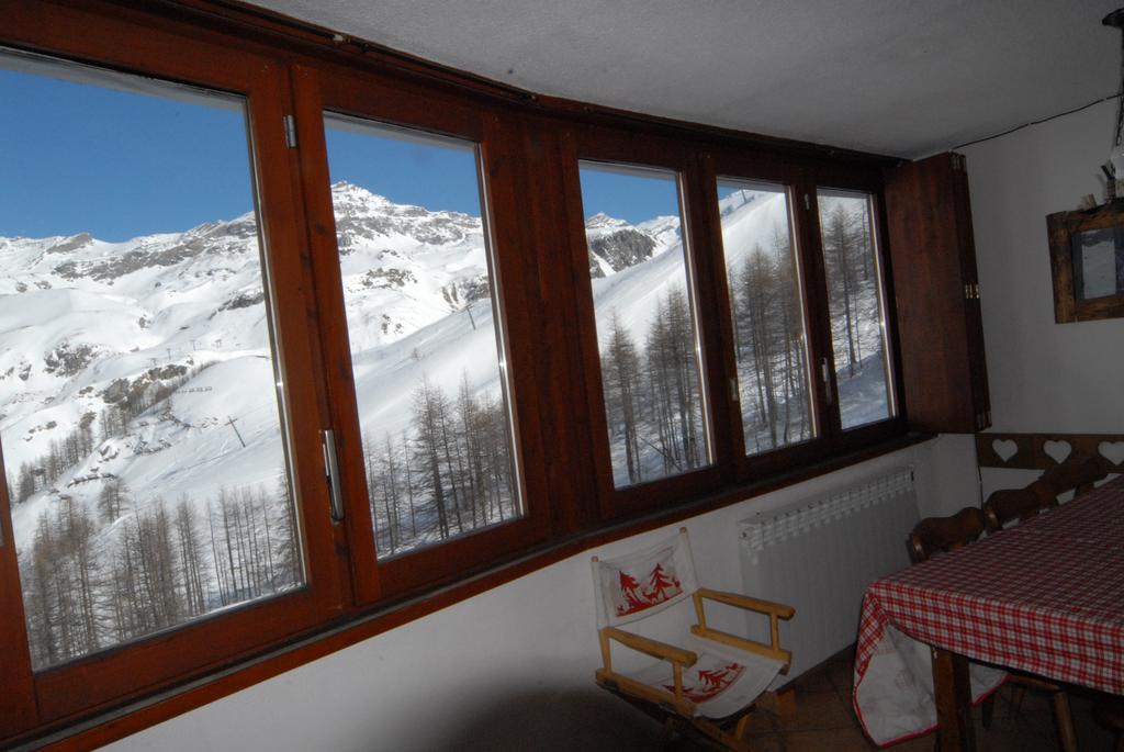 La Coquille Apartment Breuil-Cervinia Kültér fotó