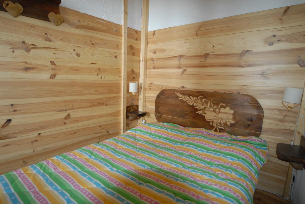 La Coquille Apartment Breuil-Cervinia Kültér fotó
