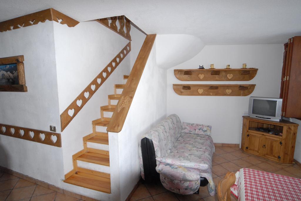 La Coquille Apartment Breuil-Cervinia Kültér fotó
